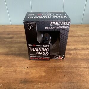 Elevation Training Mask 20 - Small - Simulates High Altitude Training